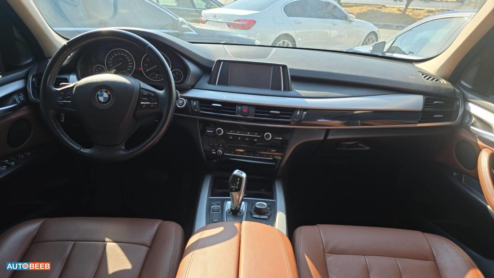 BMW X5 2014