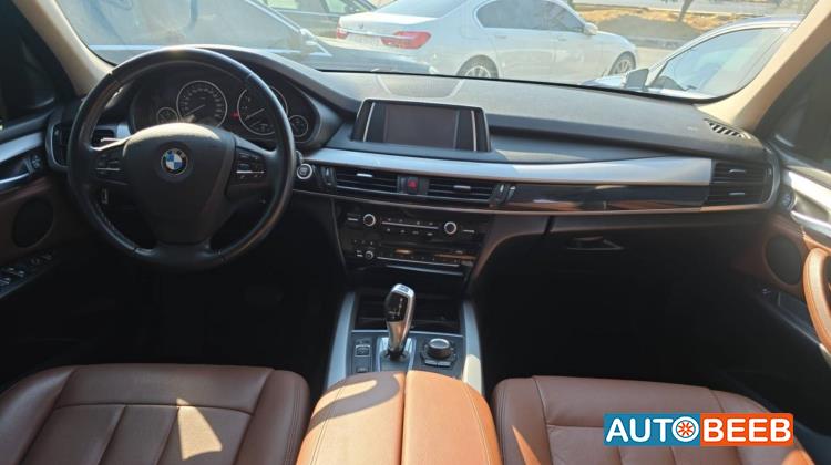 BMW X5 2014