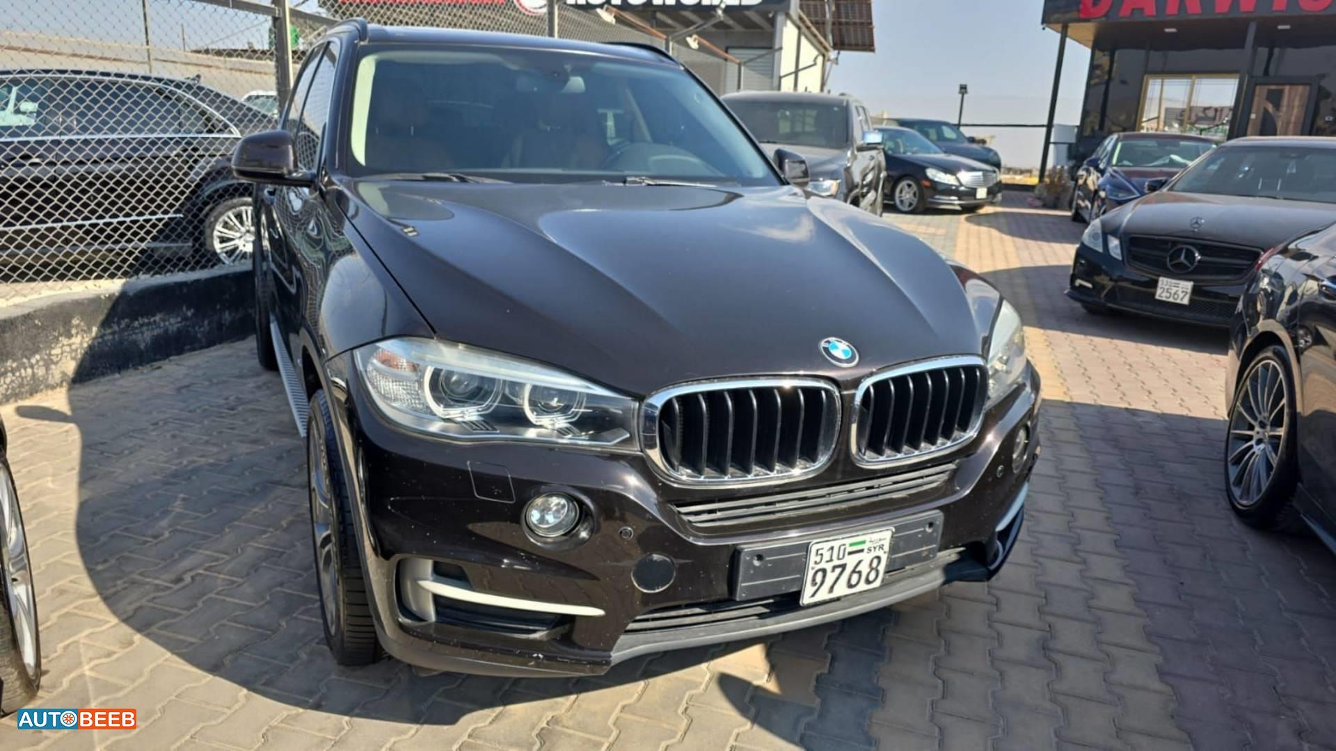 BMW X5 2014