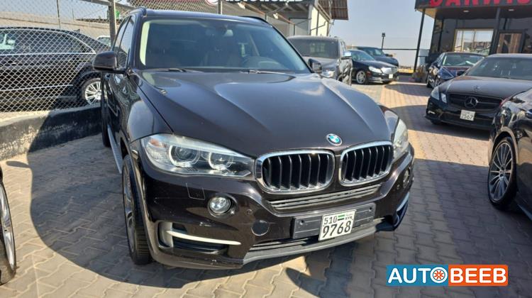 BMW X5 2014