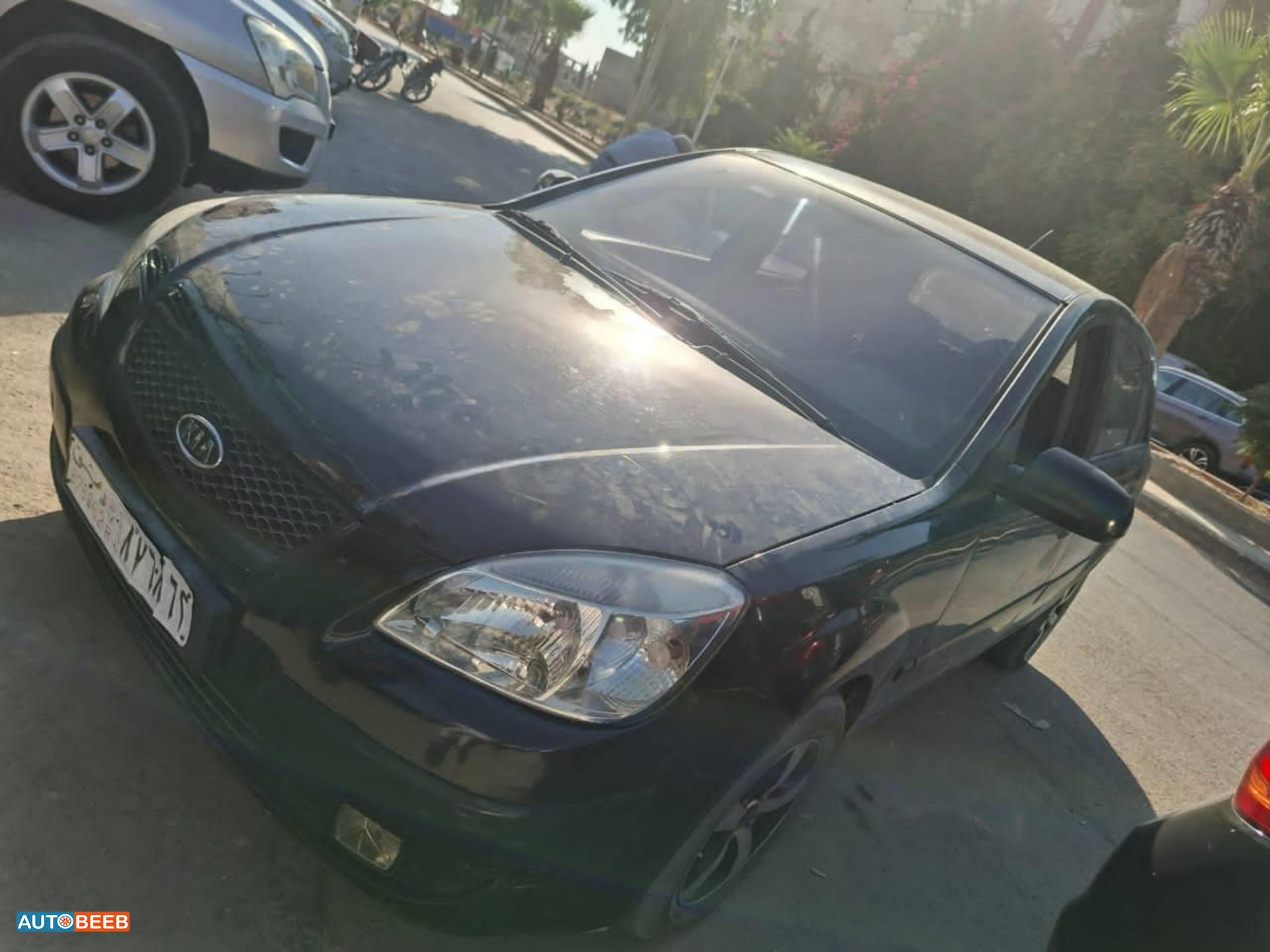 KIA Rio 2007