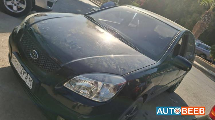 KIA Rio 2007