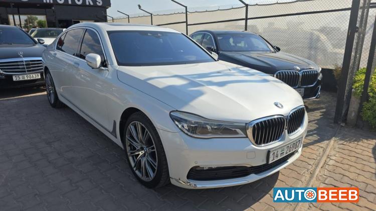 BMW 730 2017