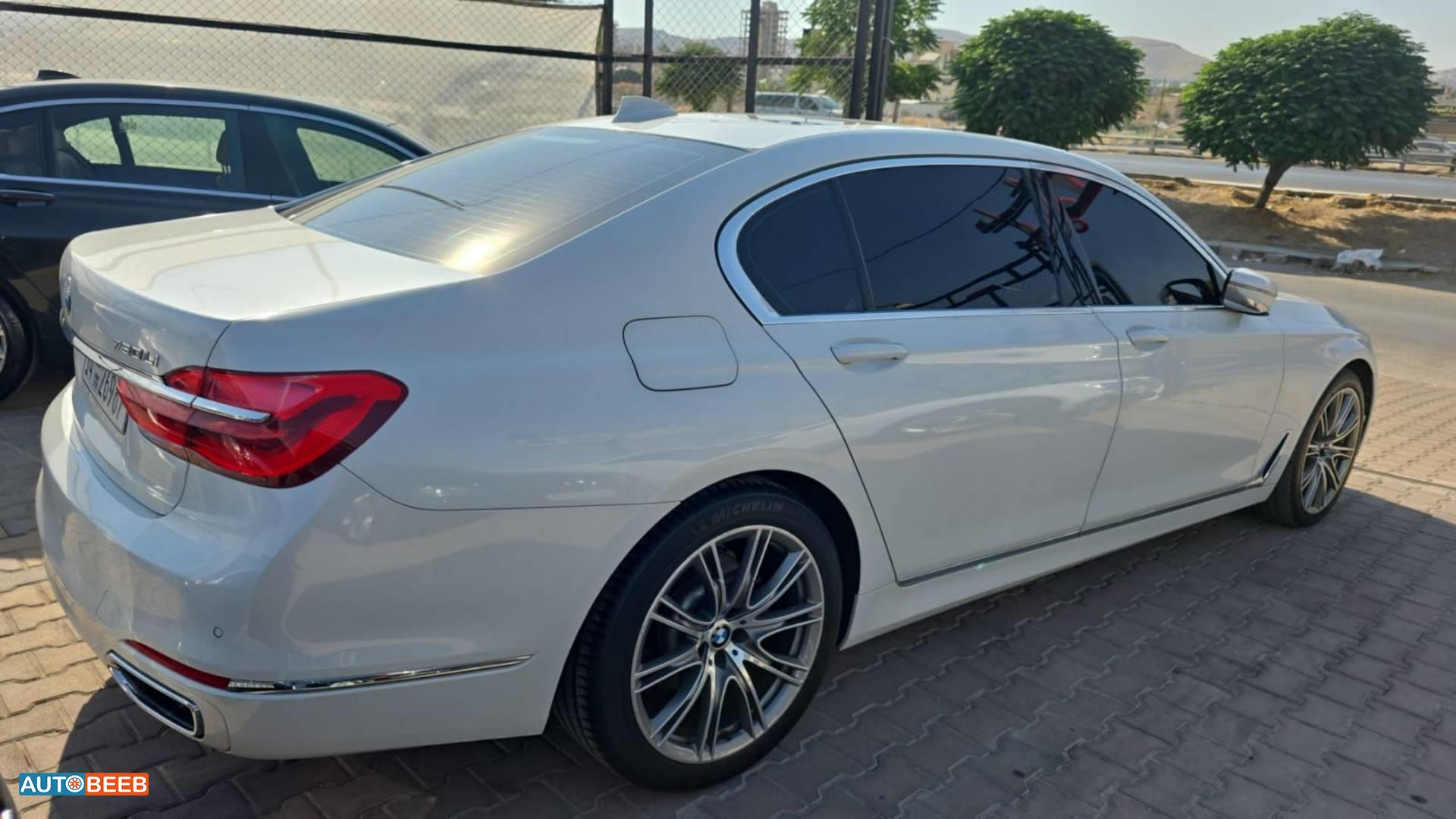 BMW 730 2017