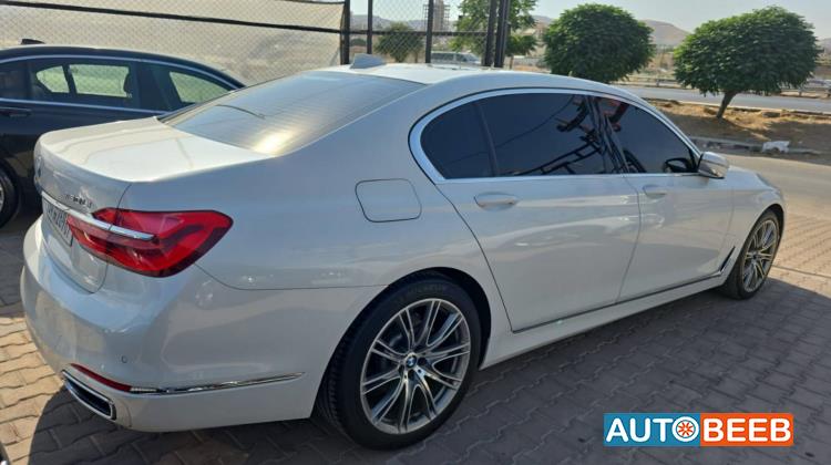 BMW 730 2017