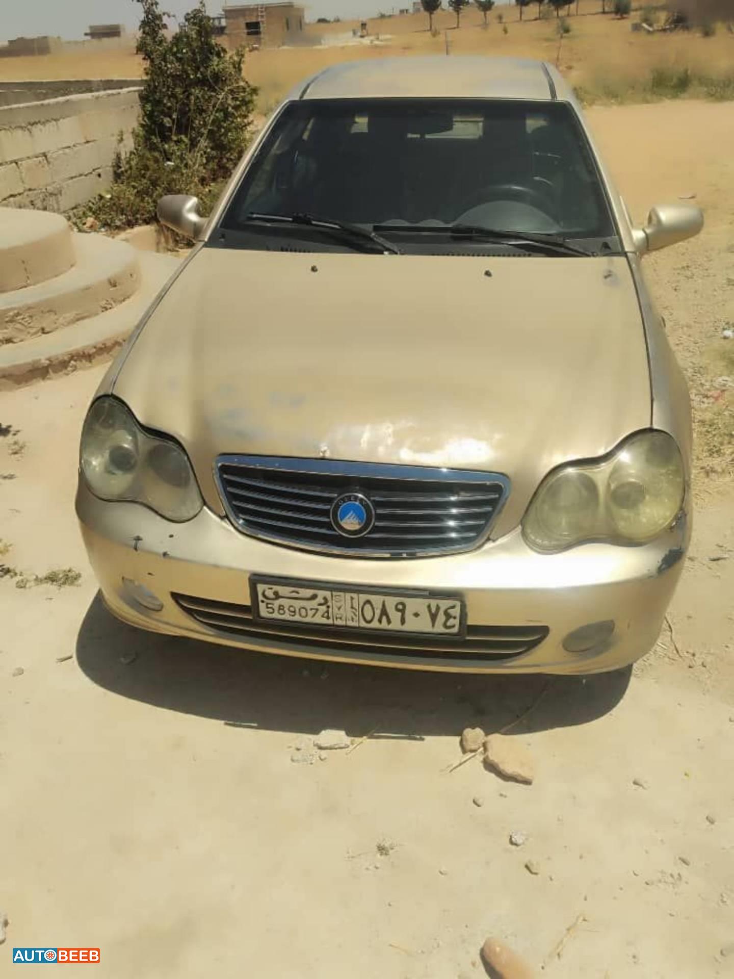 Geely LC 2009