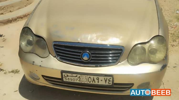 Geely LC 2009