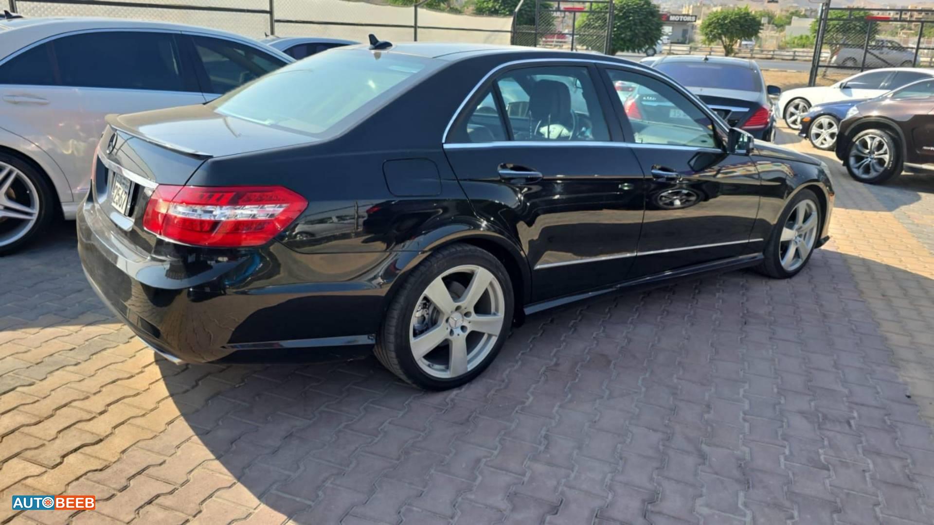 Mercedes Benz E350 2011