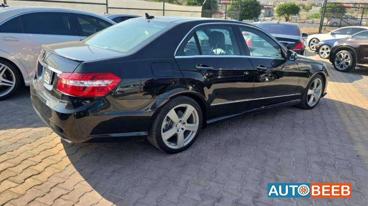 Mercedes Benz E350 2011