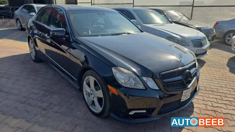 Mercedes Benz E350 2011
