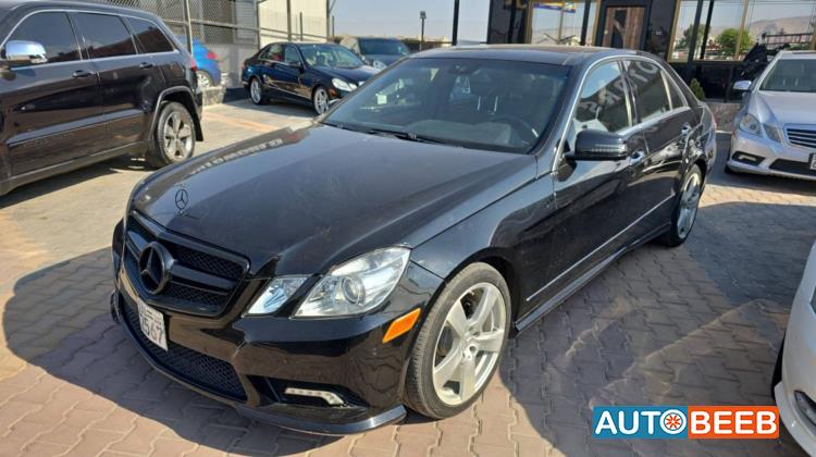 Mercedes Benz E350 2011