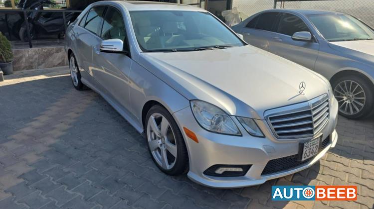 Mercedes Benz E350 2011