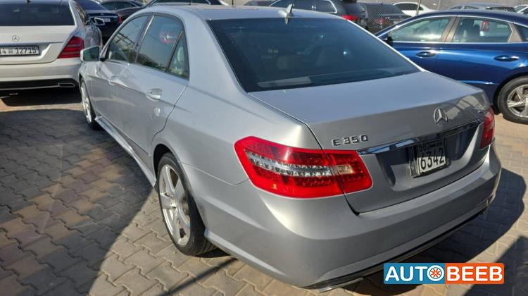 Mercedes Benz E350 2011