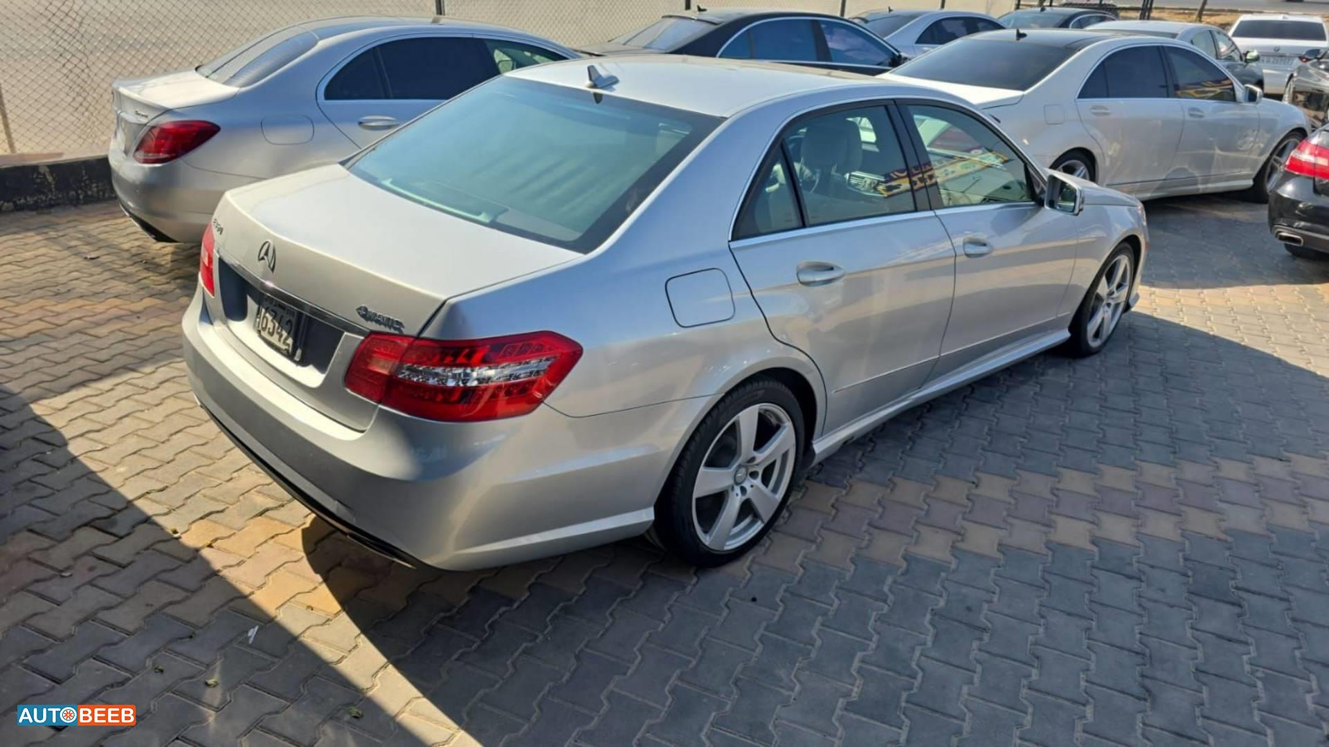 Mercedes Benz E350 2011