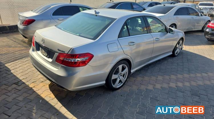 Mercedes Benz E350 2011