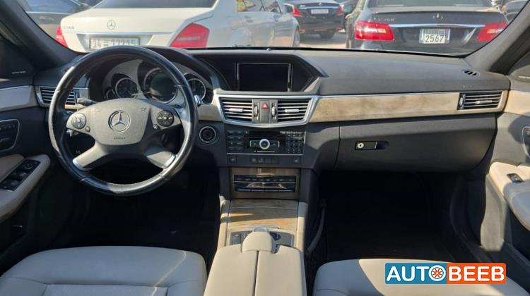 Mercedes Benz E350 2011
