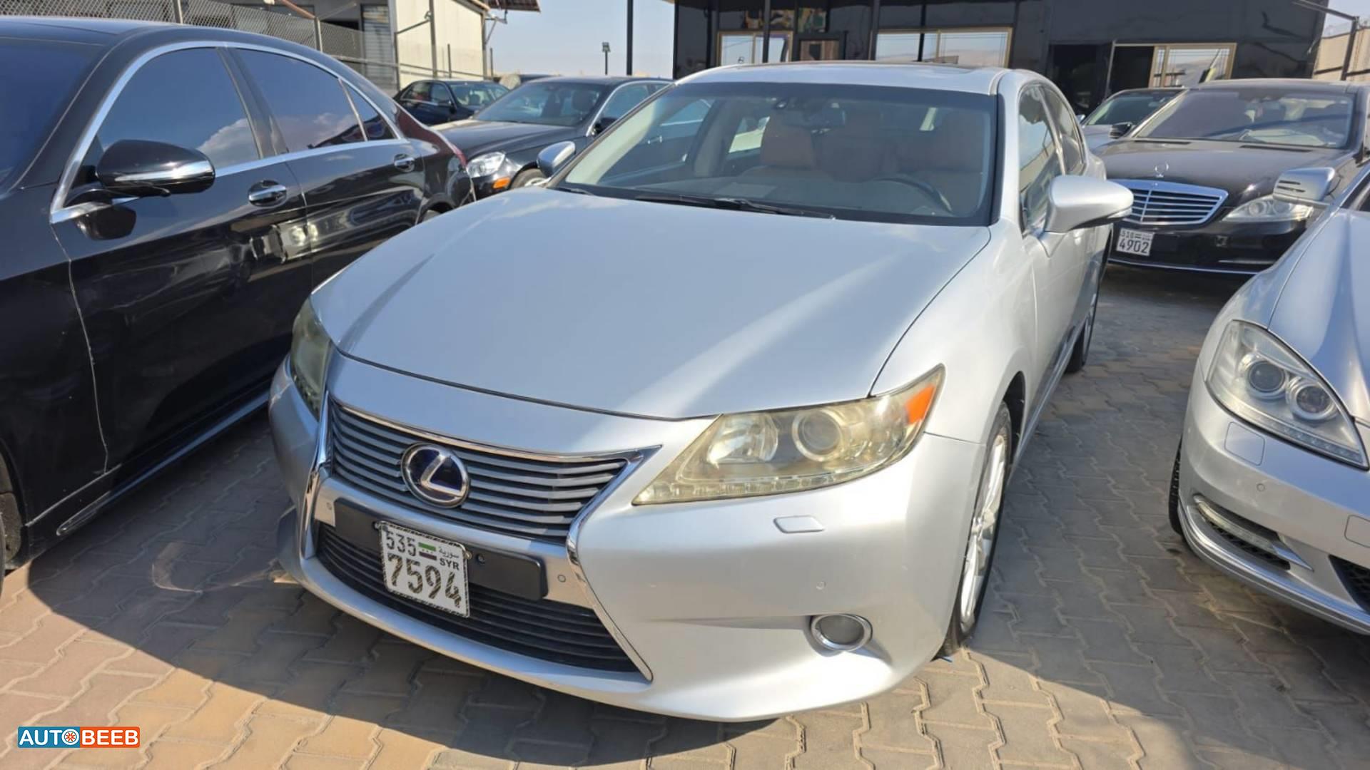 Lexus ES300 2013