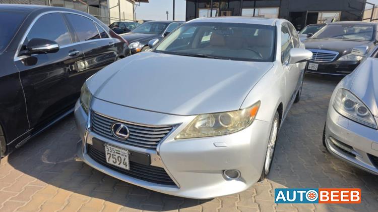 Lexus ES300 2013