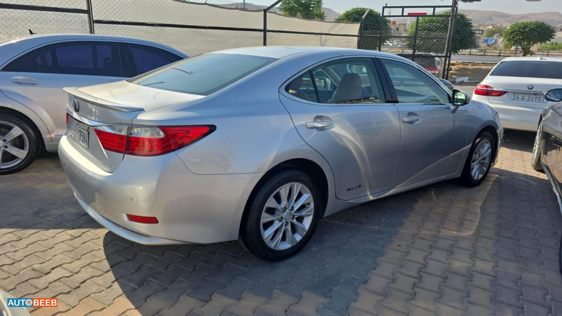 Lexus ES300 2013