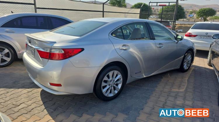 Lexus ES300 2013