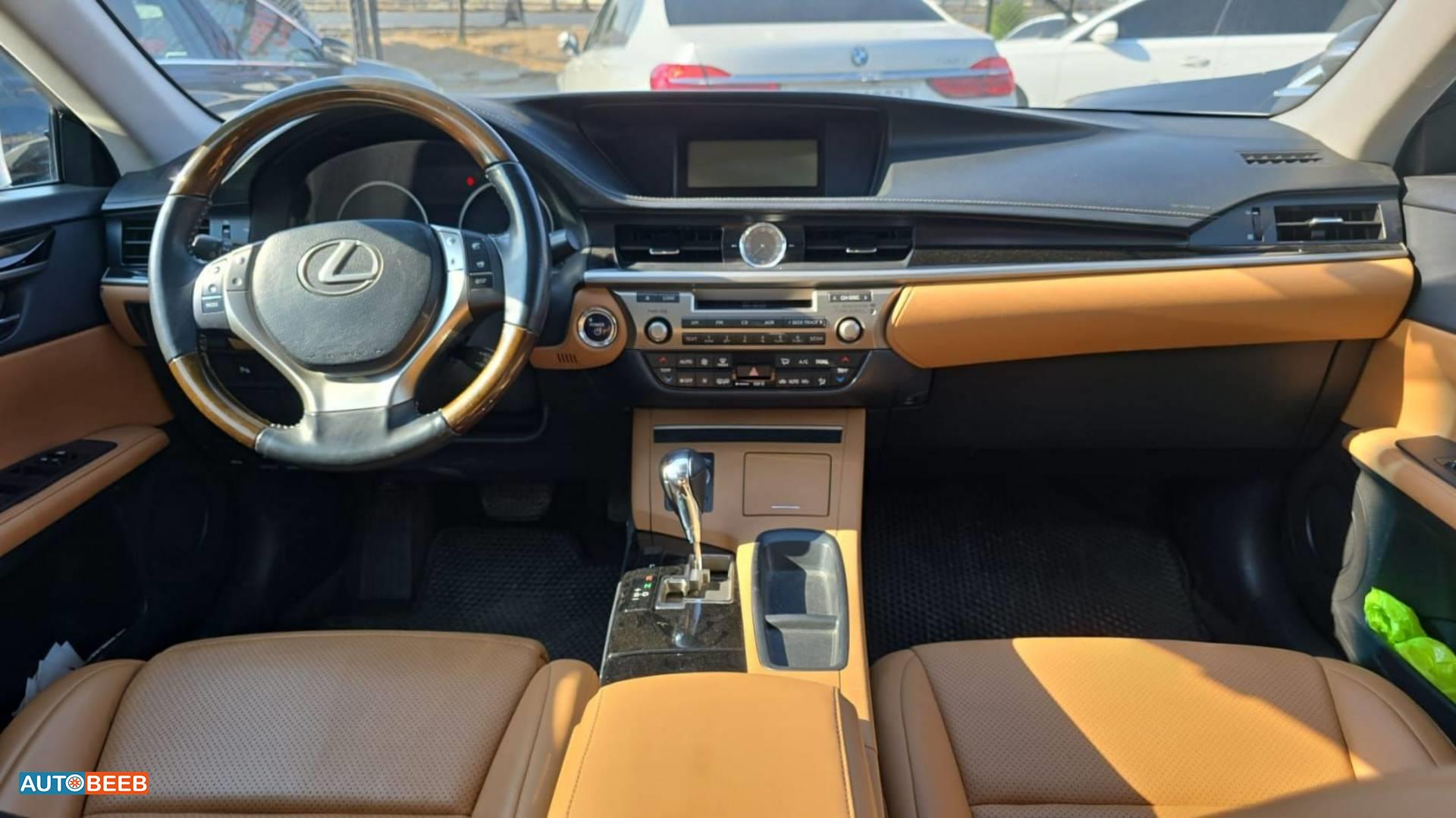 Lexus ES300 2013