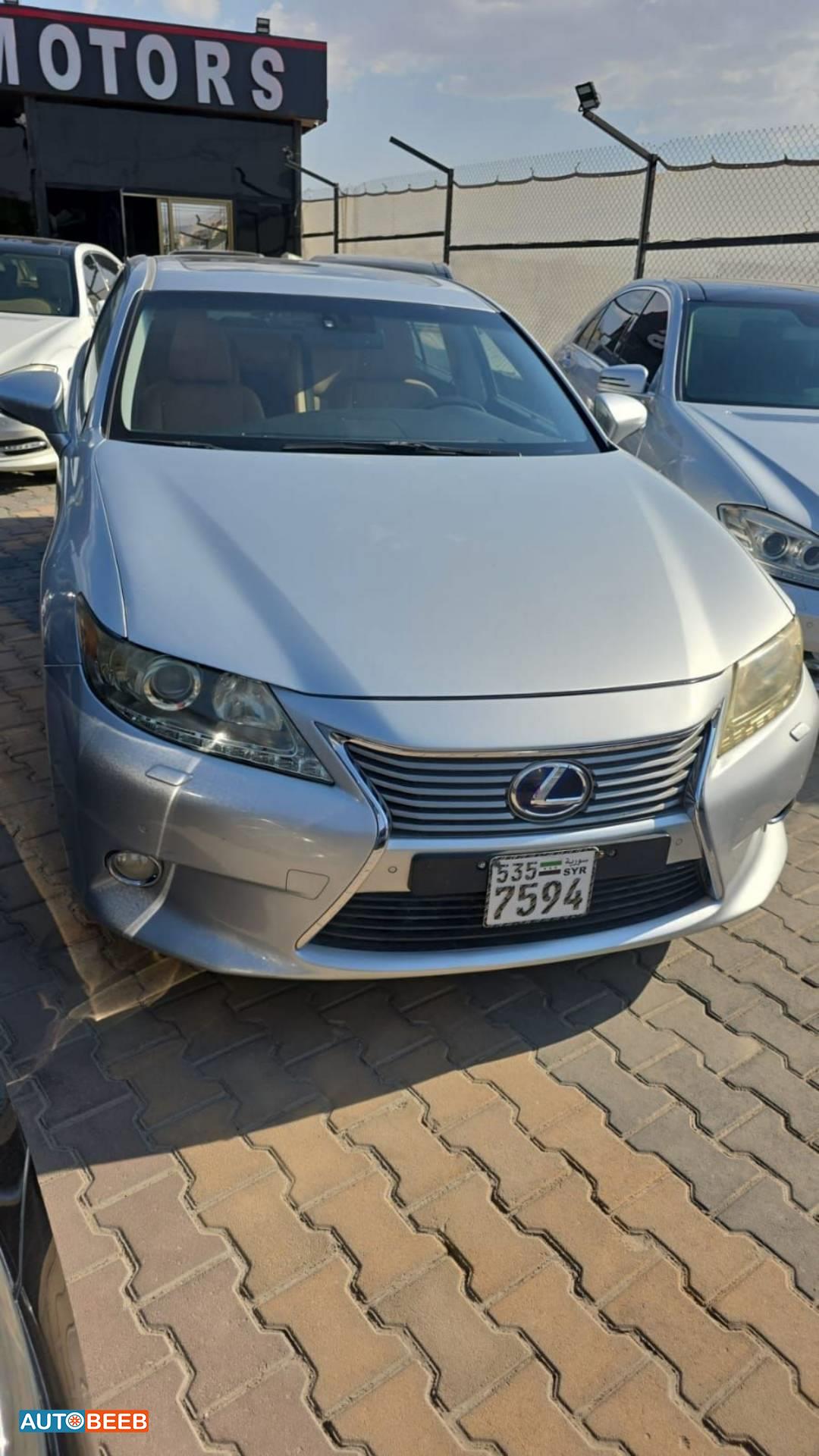 Lexus ES300 2013