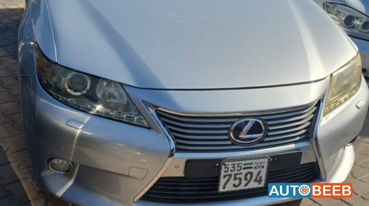 Lexus ES300 2013