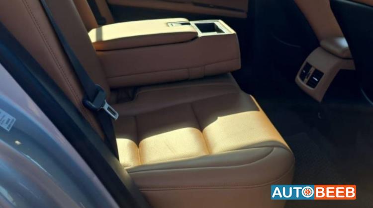 Lexus ES300 2013