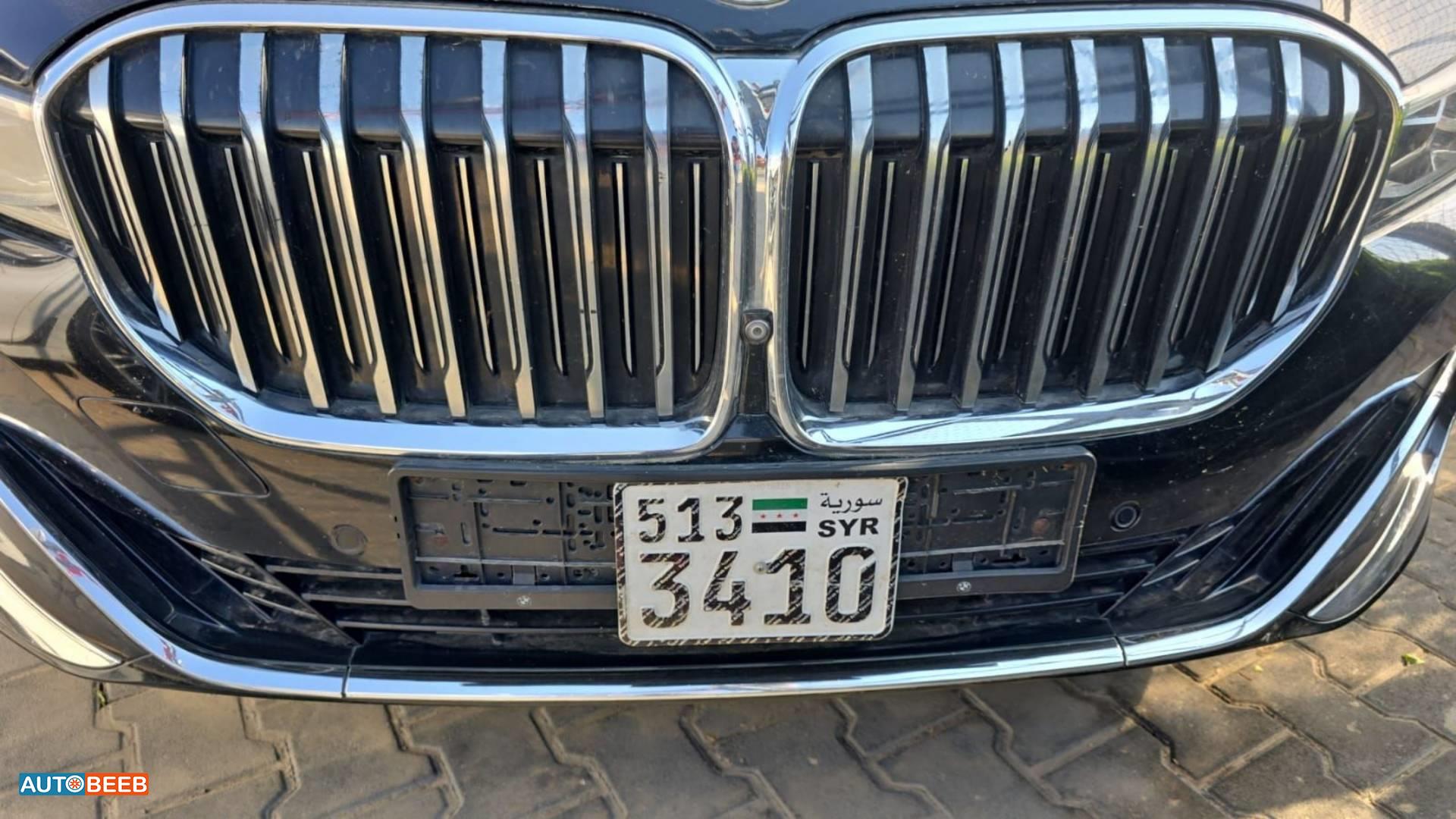 BMW 730 2020