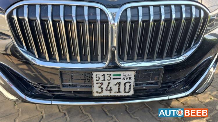 BMW 730 2020