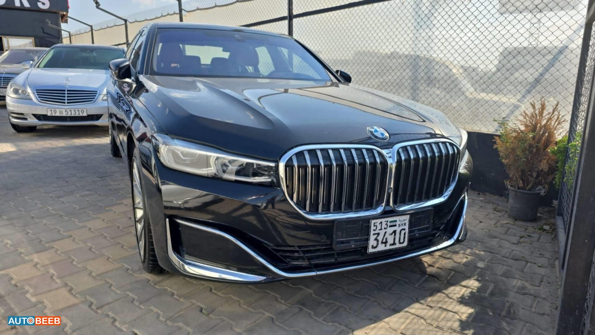 BMW 730 2020