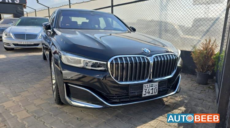BMW 730 2020