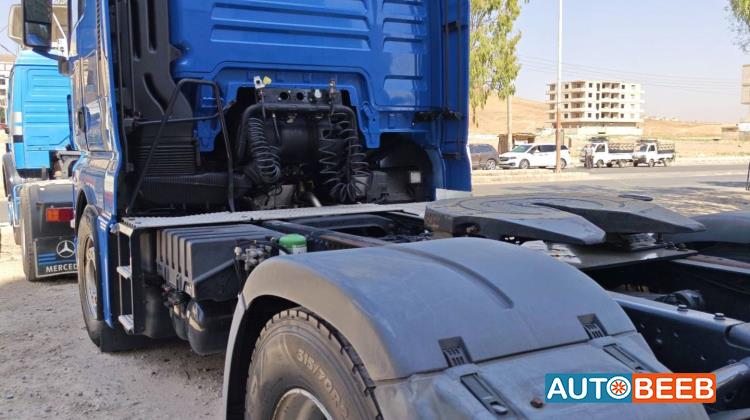 Tractor Unit MAN 2016