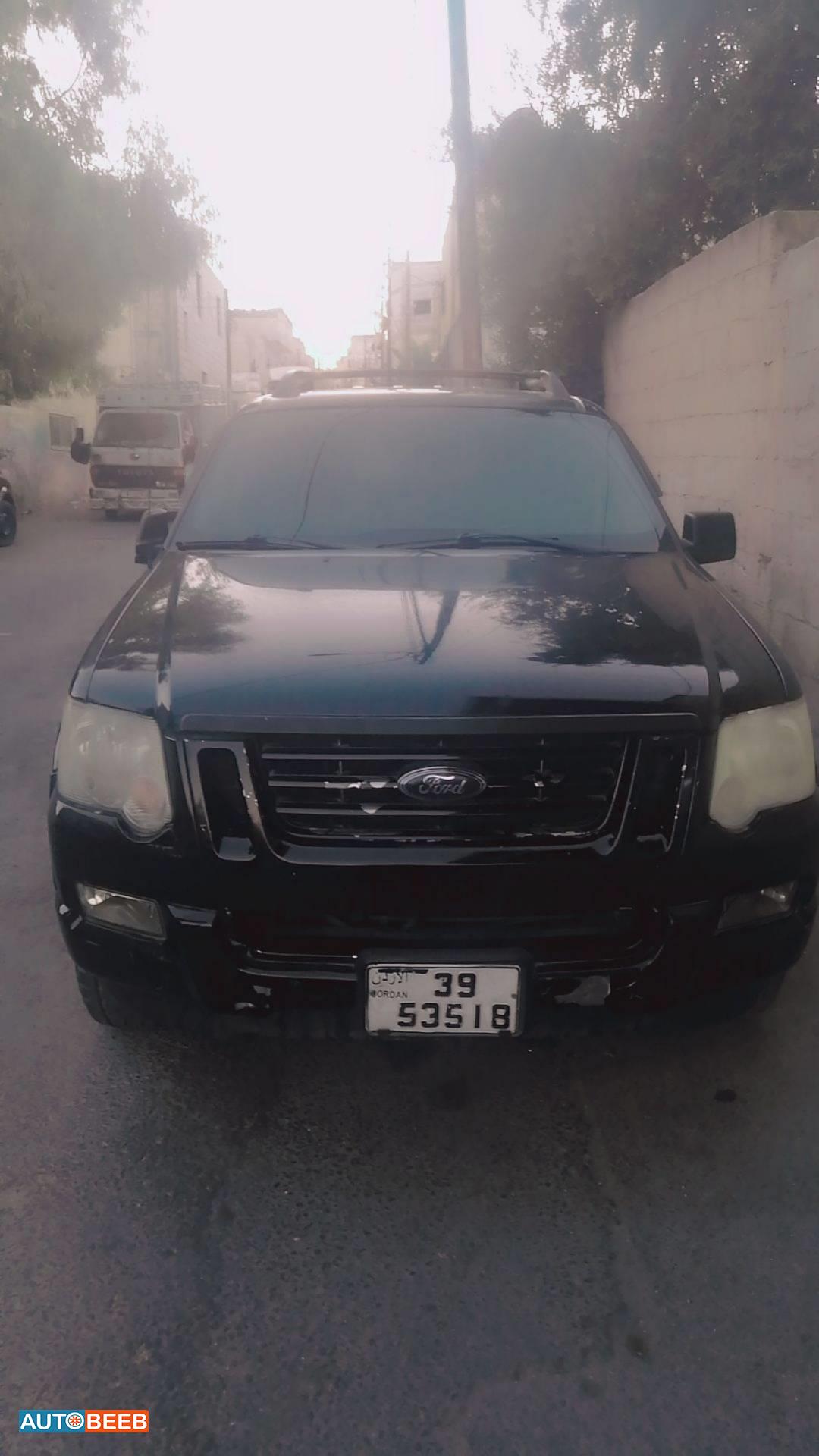 Ford Explorer 2007