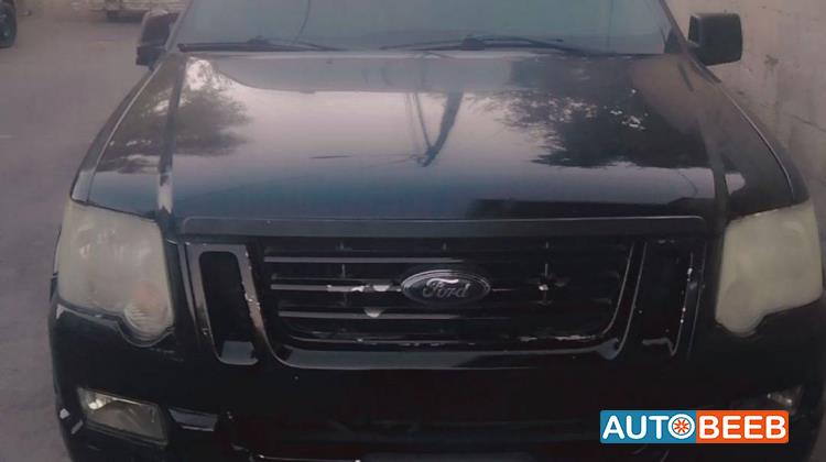 Ford Explorer 2007