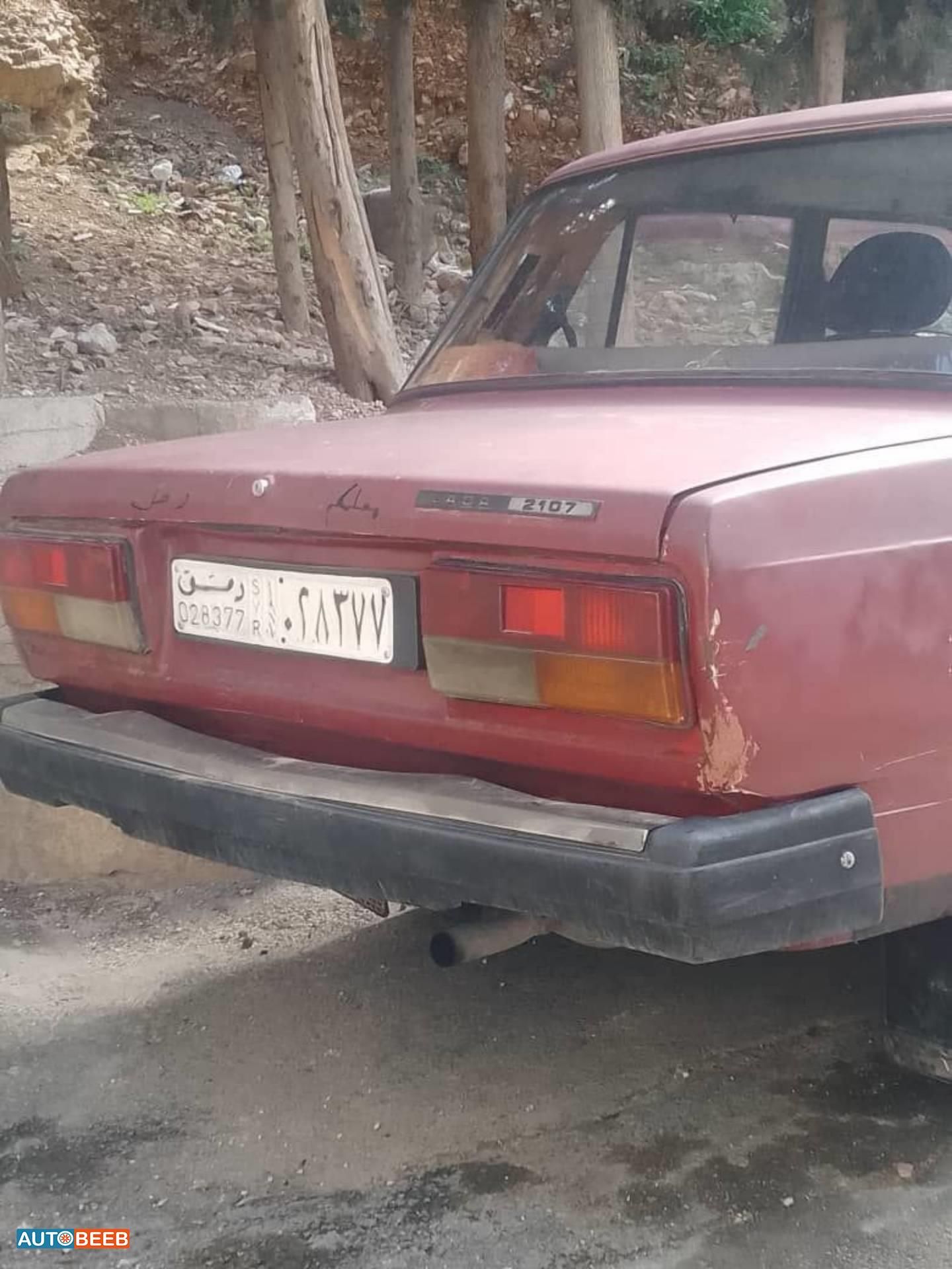 لادا 2107 1993