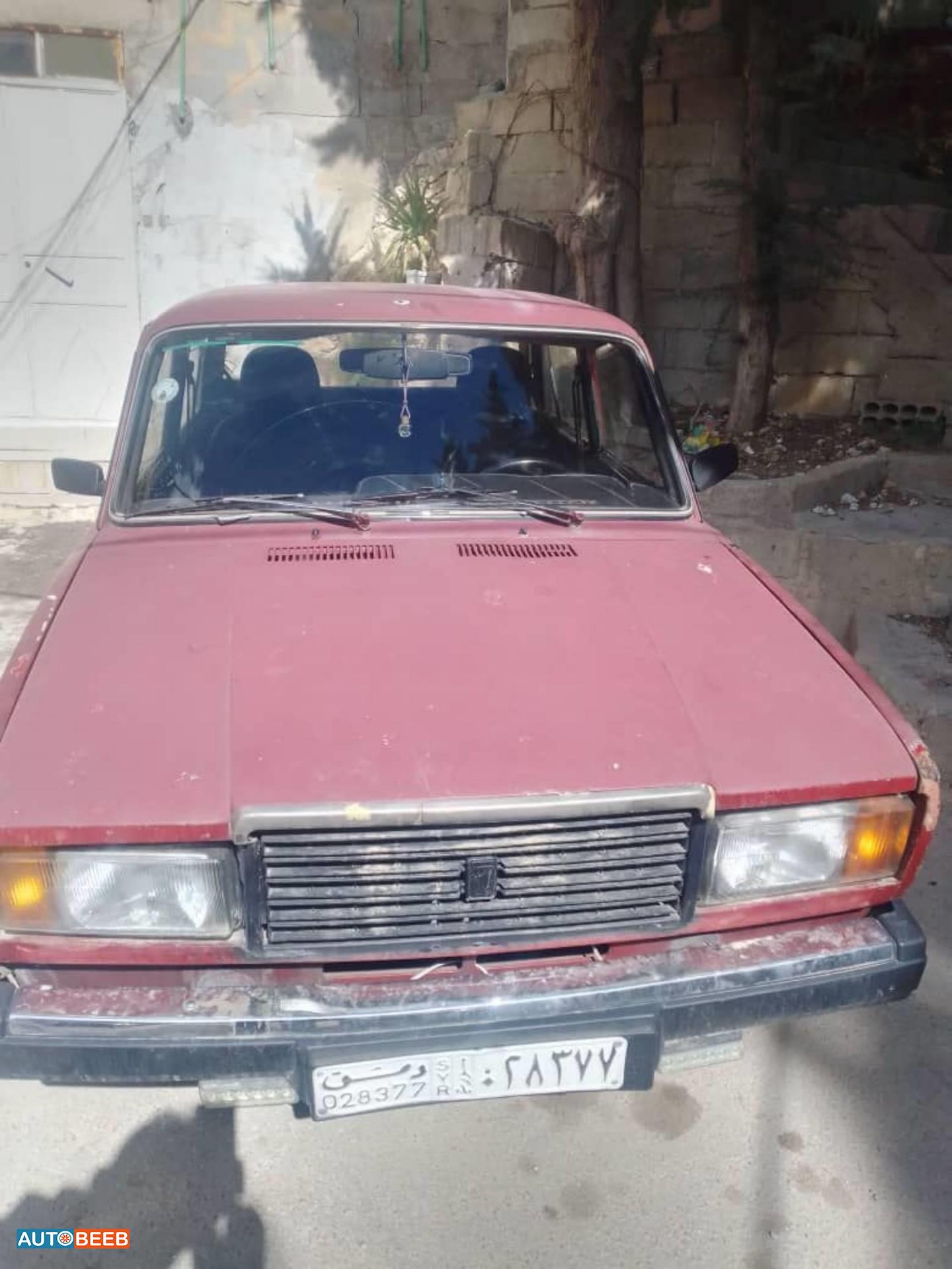 لادا 2107 1993