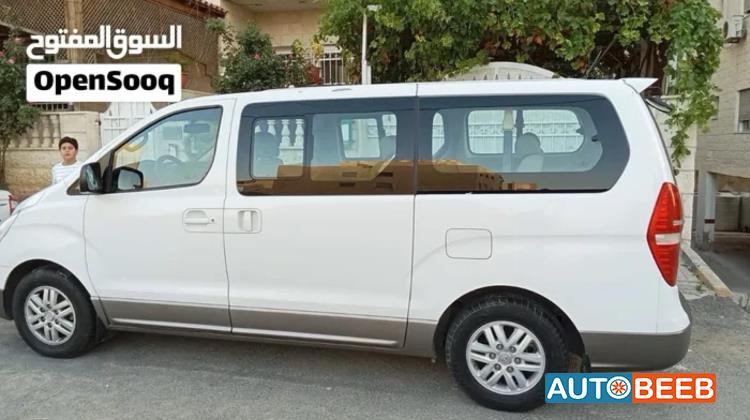 Hyundai H1 2017