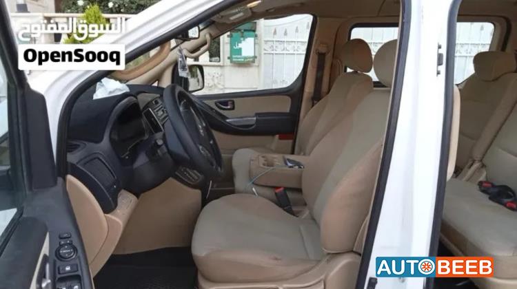 Hyundai H1 2017