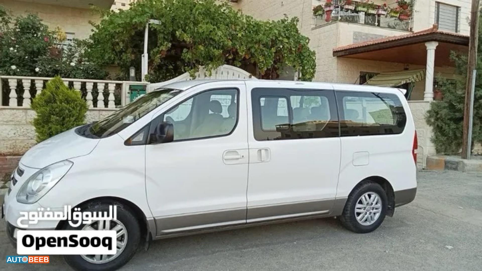 Hyundai H1 2017