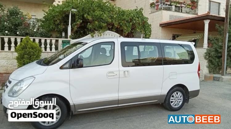 Hyundai H1 2017