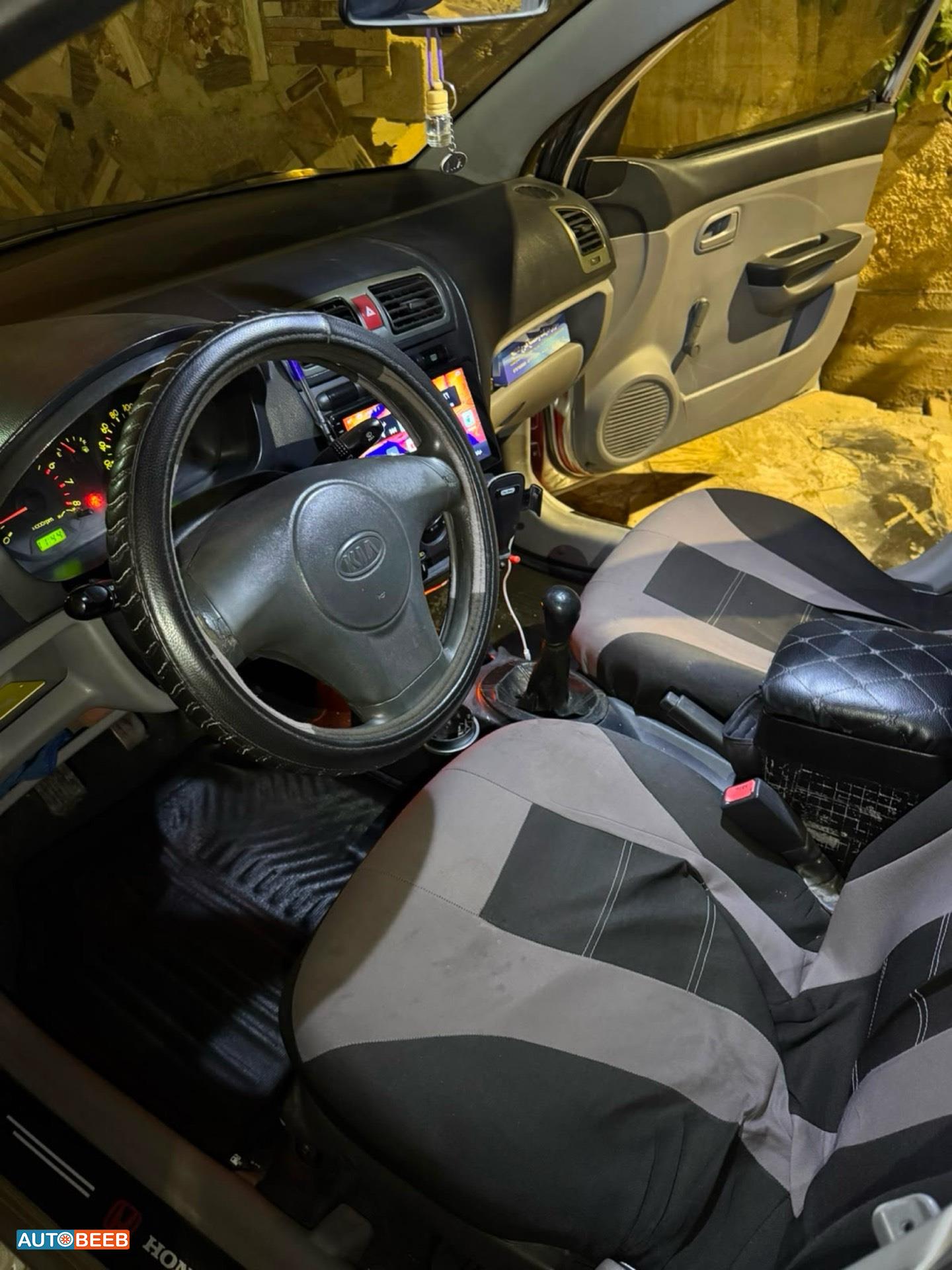 KIA Picanto 2006