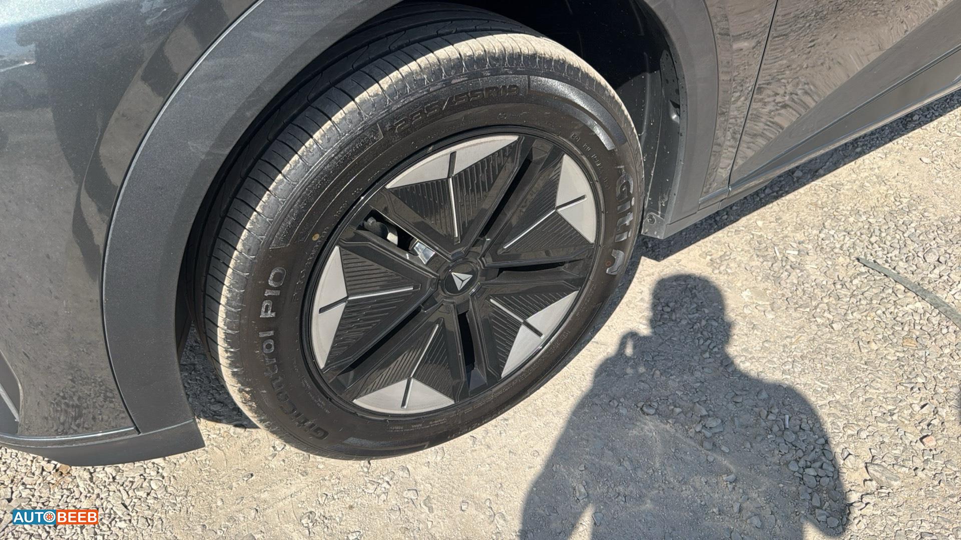 شانجان ديبال S7 2025