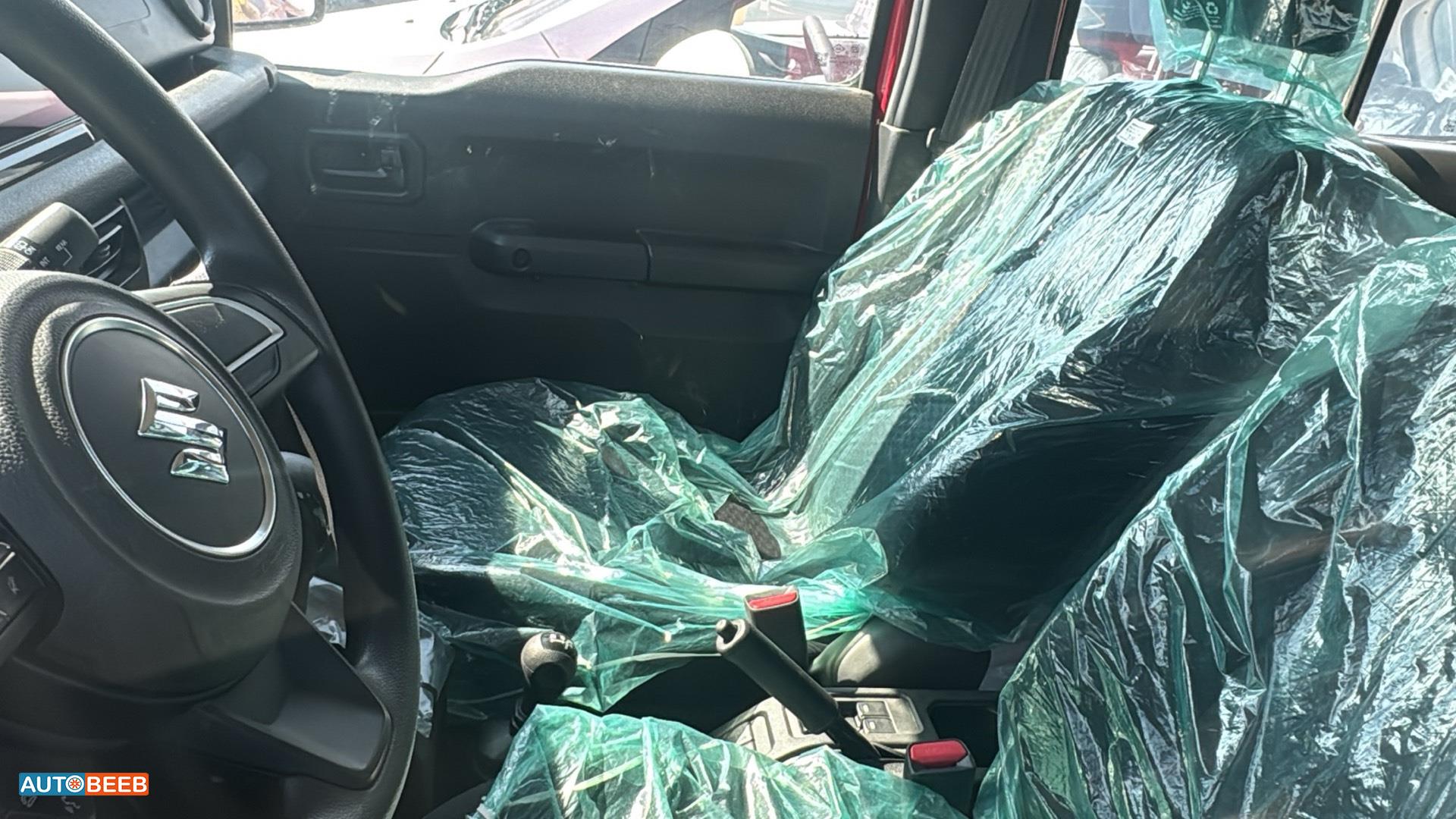 Suzuki Jimny 2024