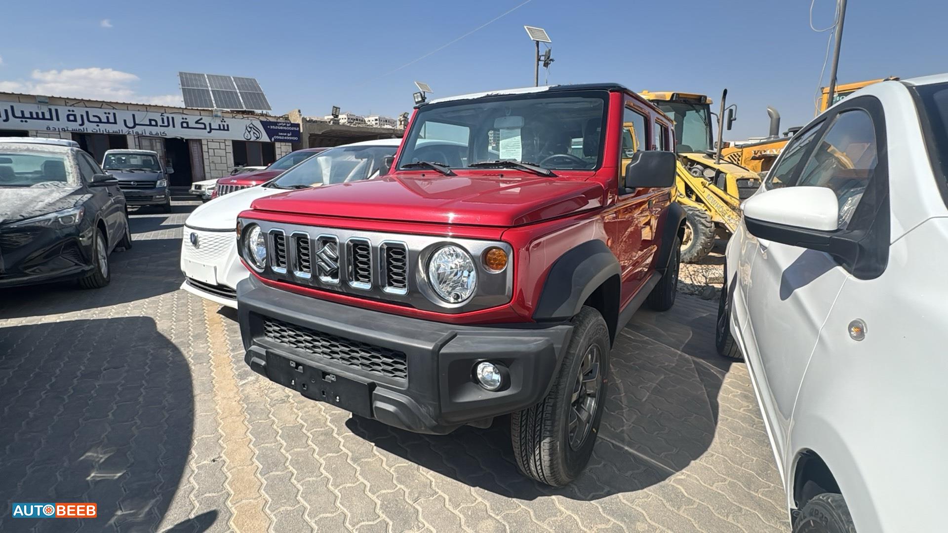 Suzuki Jimny 2024