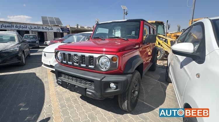 Suzuki Jimny 2024