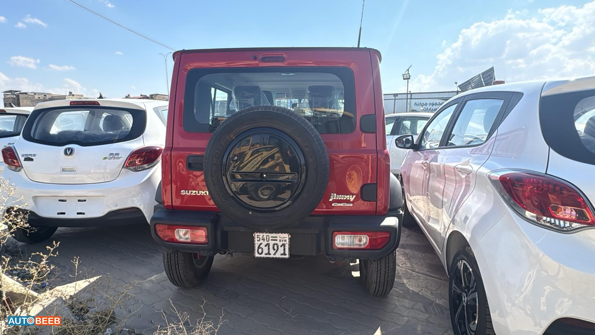 Suzuki Jimny 2024