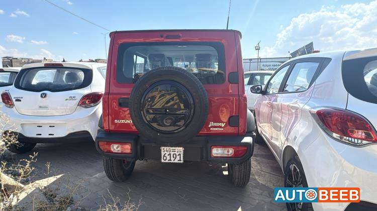 Suzuki Jimny 2024