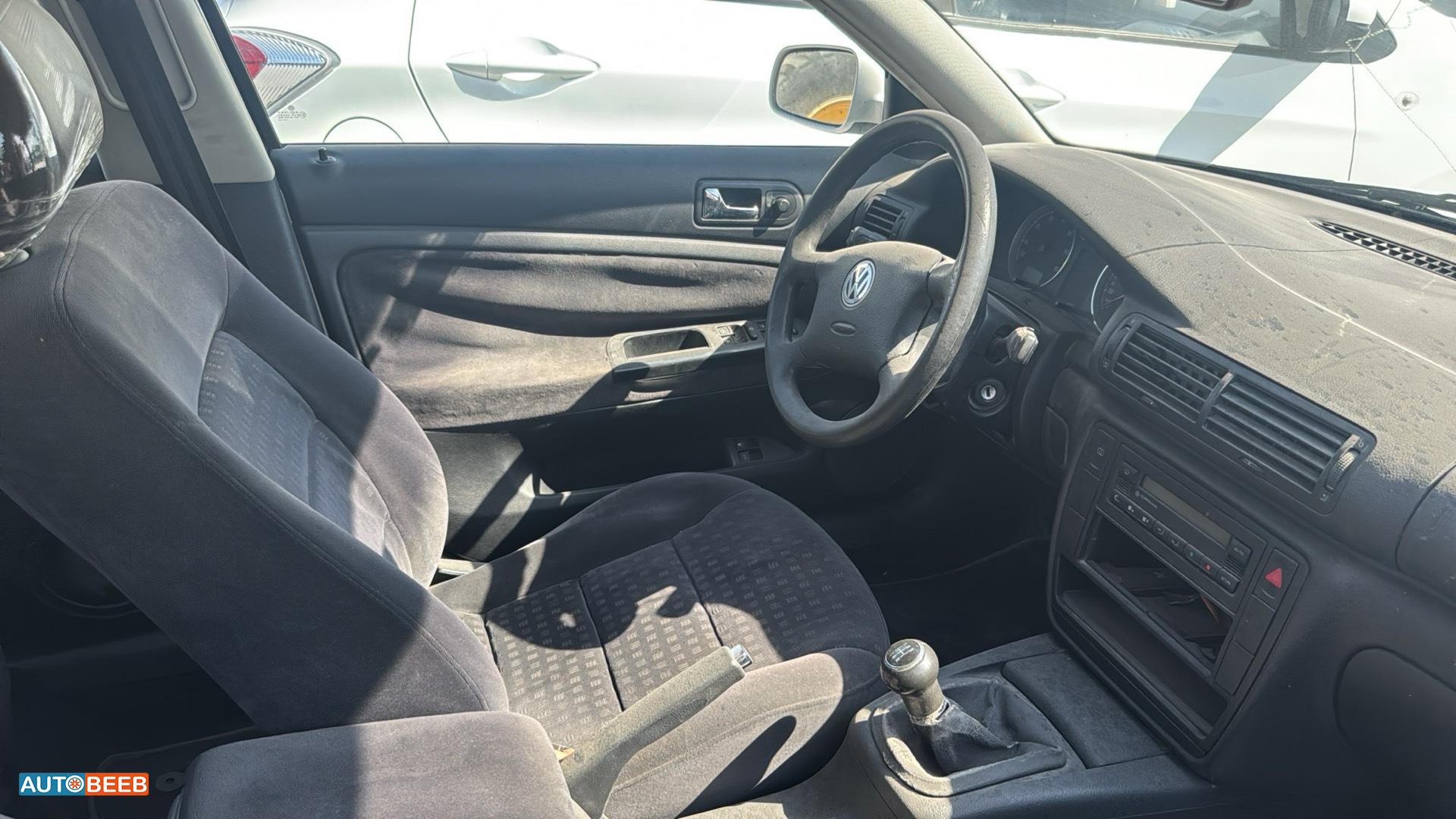 Volkswagen Passat 2003