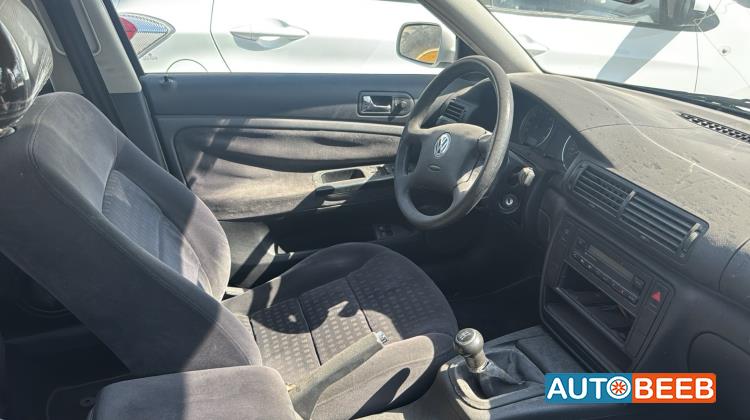 Volkswagen Passat 2003